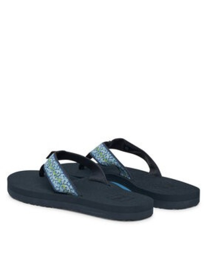 Teva Japonki Mush II 4198 Niebieski