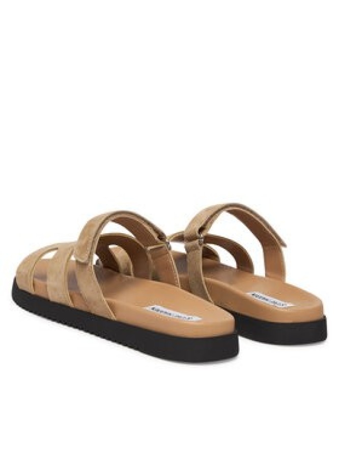 Steve Madden Klapki Missile 11003028 Brązowy