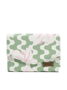 Roxy Portfel Sideral Love ERJAA04366 Zielony