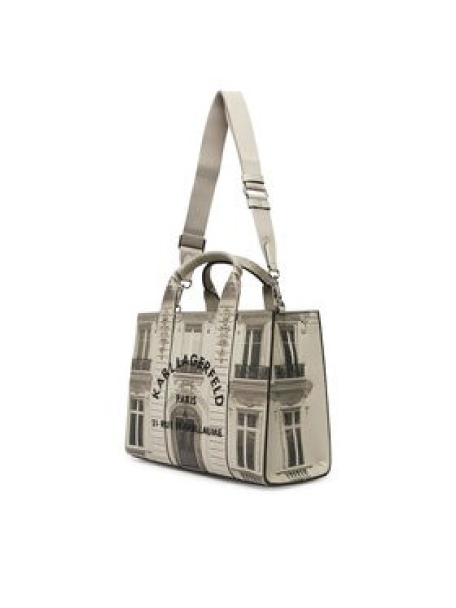 KARL LAGERFELD Torebka B2W30283 Szary