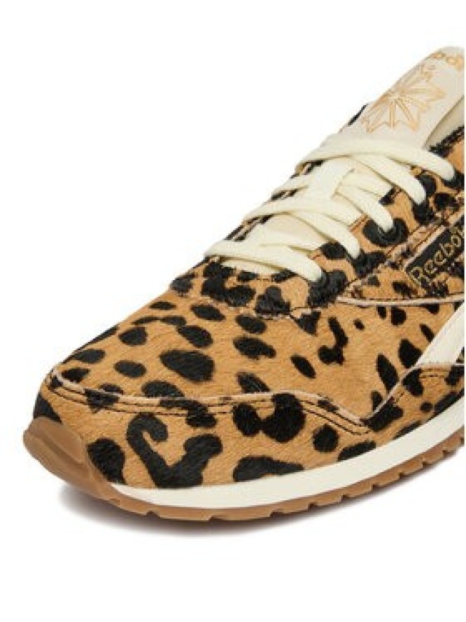 Reebok Sneakersy EO-CLASSIC AZ 100255853 Brązowy