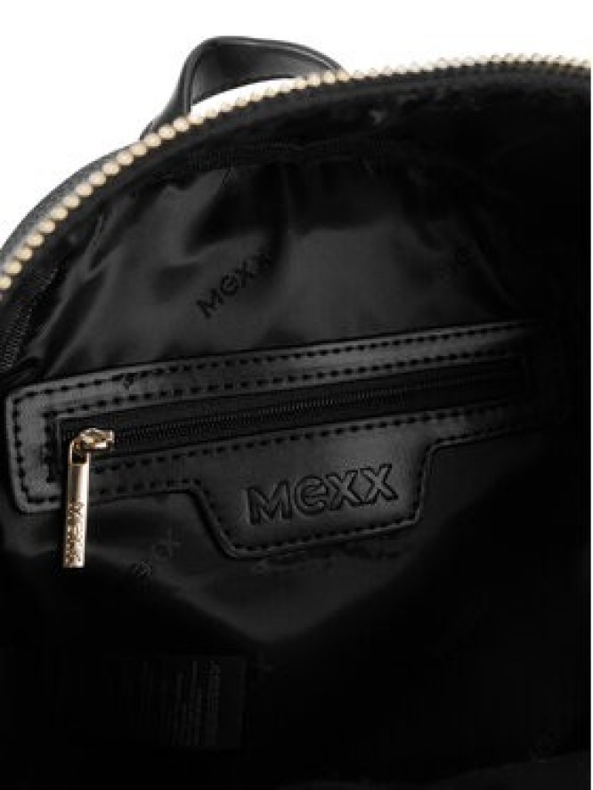 MEXX Plecak MEXX-S-009-07 Czarny