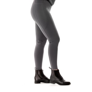 Legginsy jeździeckie zimowe, ocieplane Equus Brand