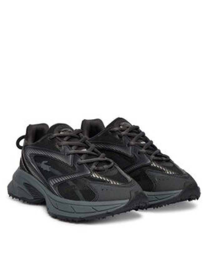 Lacoste Sneakersy Ziane 51SFA0067 Szary