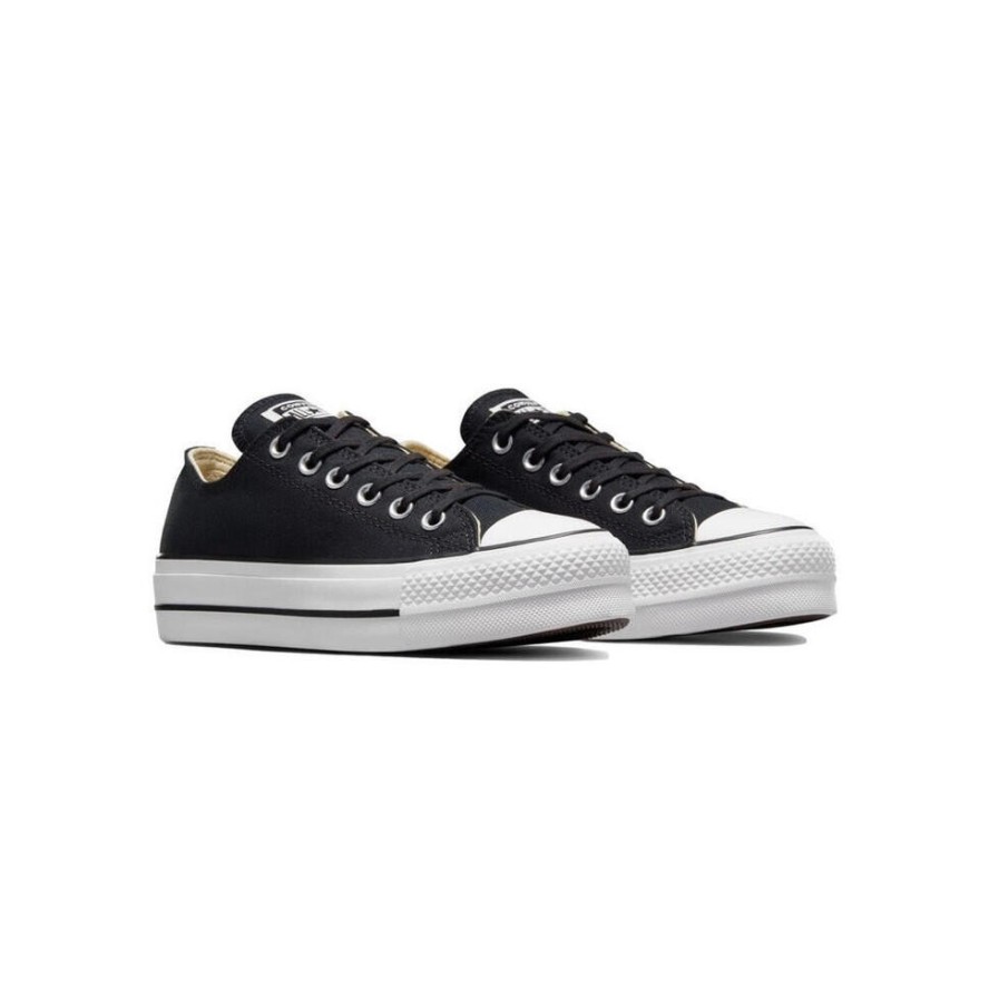 Trampki na platformie dla damskie Converse Chuck Taylor All Star Lift Ox