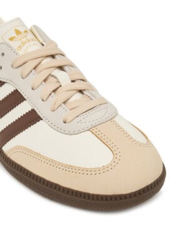 adidas Sneakersy Samba Og JR8842 Beżowy