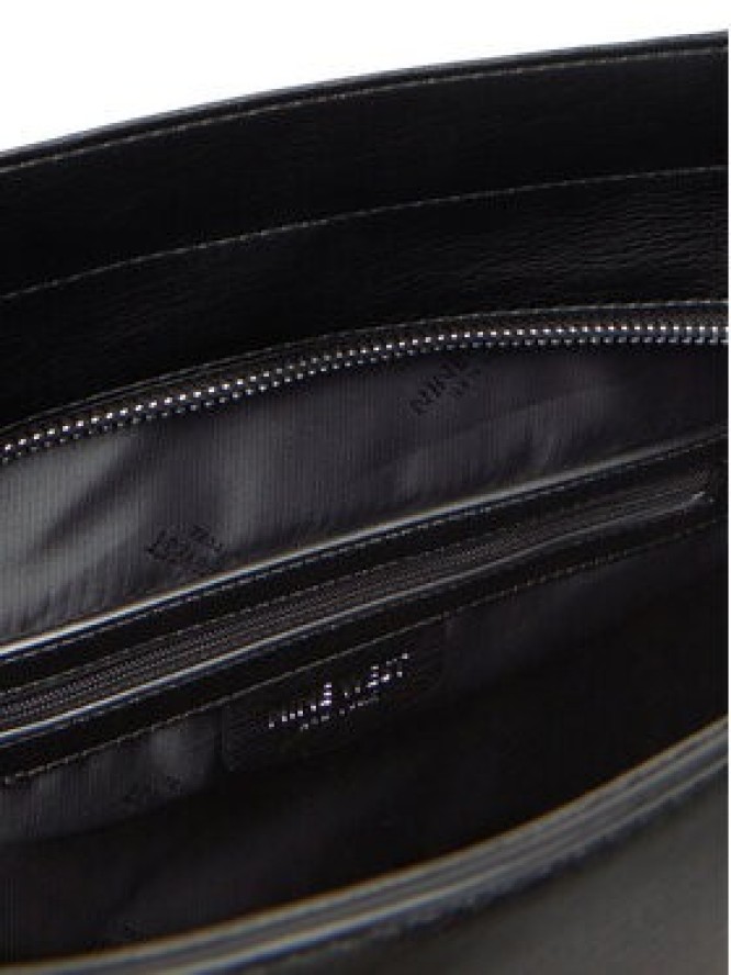 Nine West Torebka CEO-WHITE-LX10027 Czarny