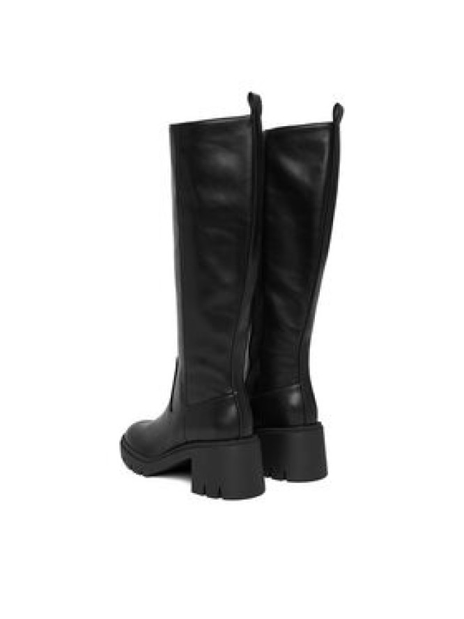 JENNY Kozaki CEO-R25SS06030 Czarny