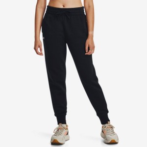 Spodnie fitness damskie UA Rival Fleece