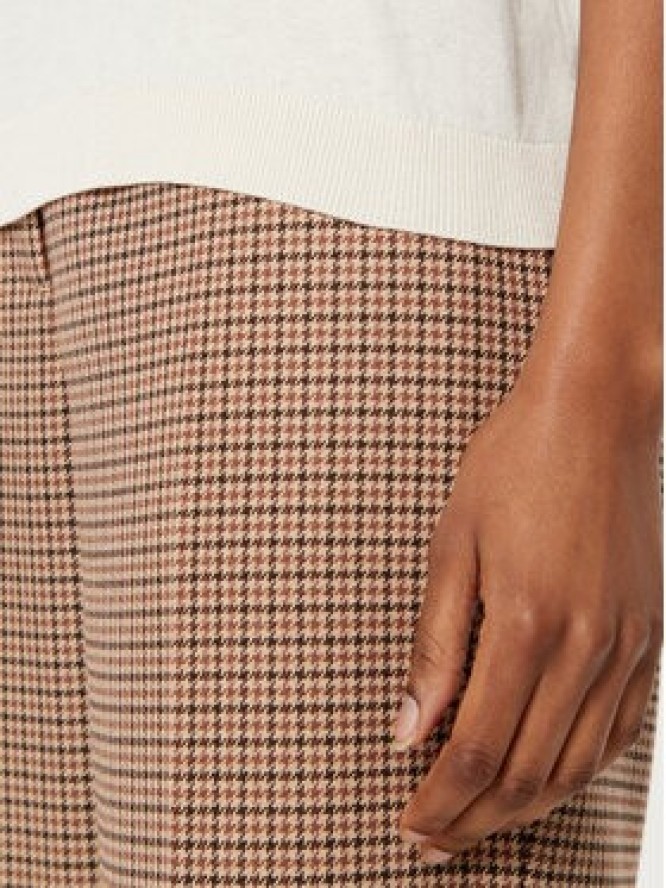 Weekend Max Mara Sweter Zibetto 2515361041 Écru Regular Fit