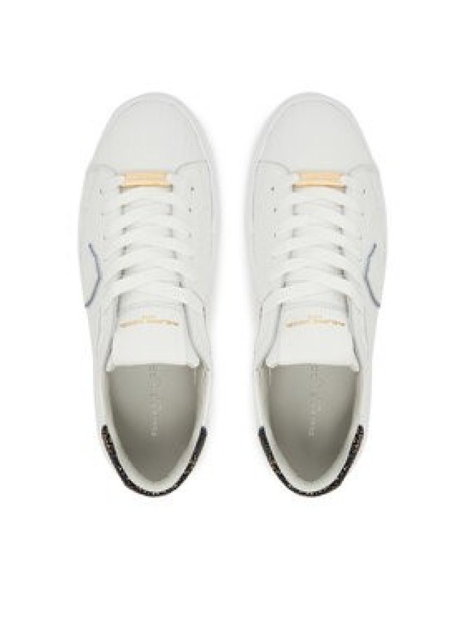Philippe Model Sneakersy A012161 BTLD VML2 Biały