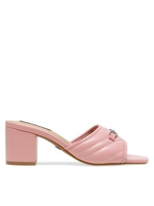 Nine West Klapki 123AL0687 Różowy