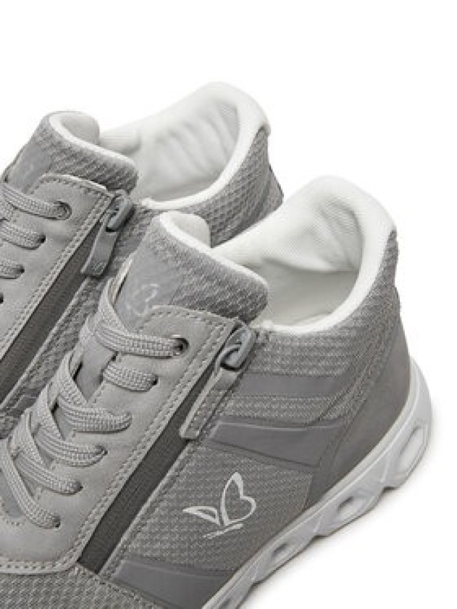 Caprice Sneakersy 9-25221-43 Szary