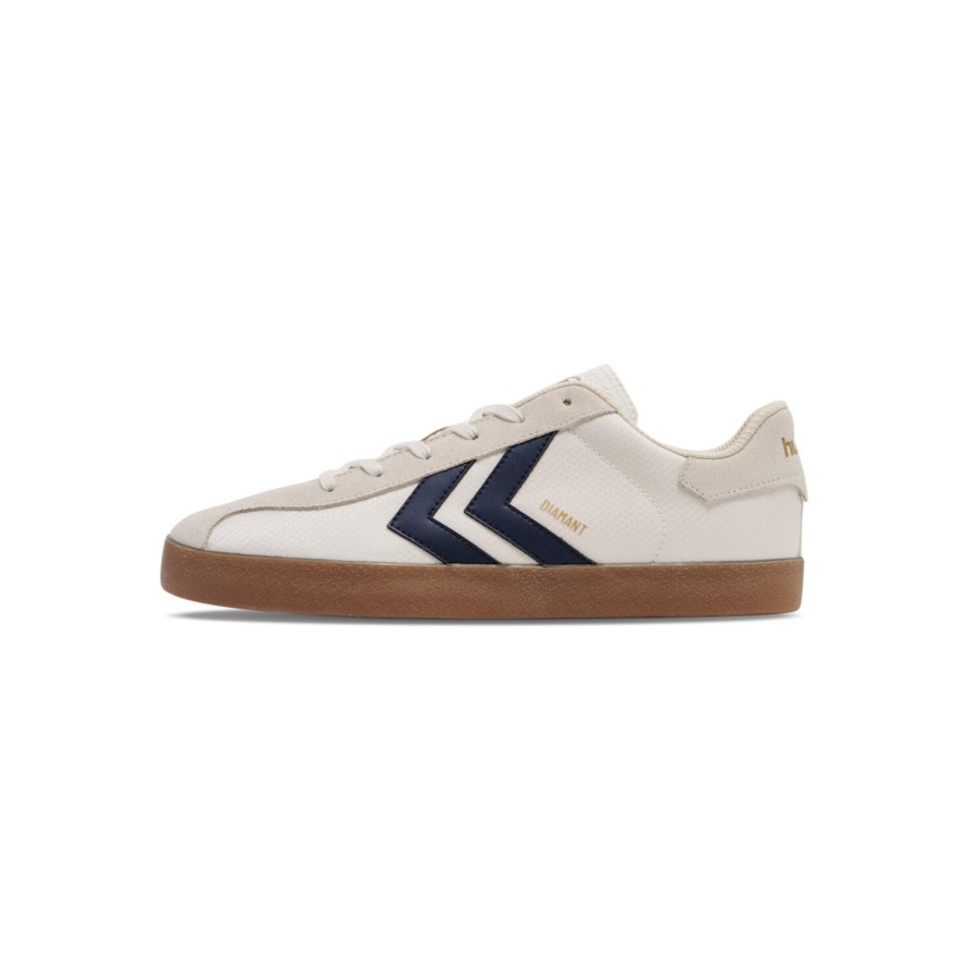 Sneakersy Hummel Diamant LX-E RS