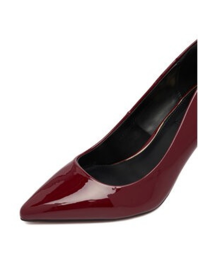 Nine West Szpilki CEO-CD23029-1 Bordowy