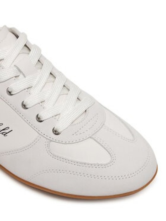 KARL LAGERFELD Sneakersy KL66125 Biały