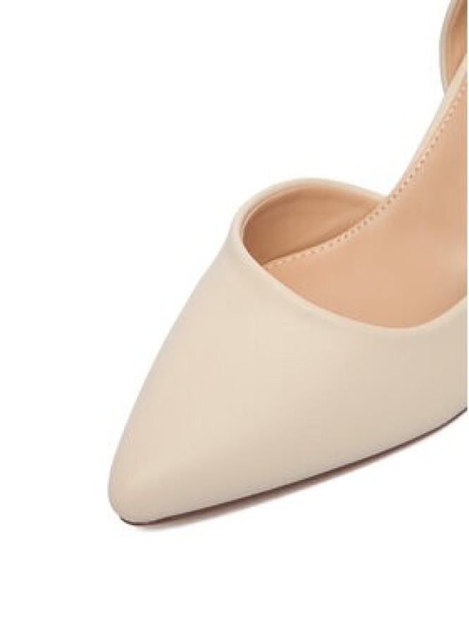 JENNY Szpilki CEO-WSS21576-01 Beżowy