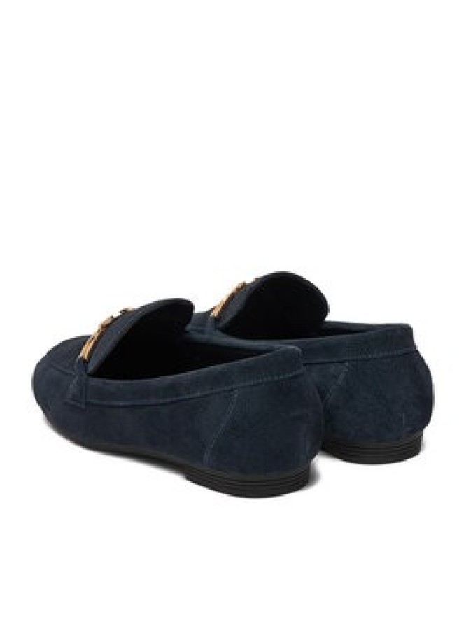 MEXX Loafersy EO-HY62517-3 Granatowy