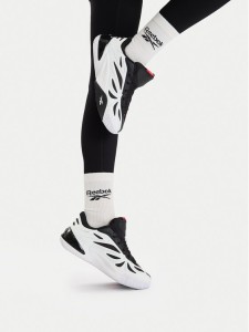 Reebok Buty do koszykówki EOSK-ANGEL REESE 1 100256997 Biały