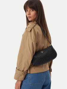 Guess Torebka Kora HWWG97 48170 Czarny