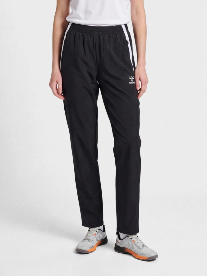 Damskie spodnie dresowe Hummel Lead 2.0