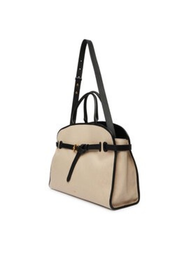 Coccinelle Torebka ULE Coccinellesabine E1 ULE 18 01 01 Beżowy