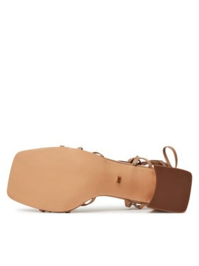 DeeZee Sandały F8755-1 Beżowy