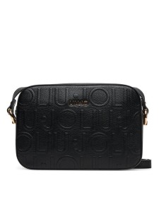 Liu Jo Torebka Ecs M Camera Case AF5159 E0538 Czarny