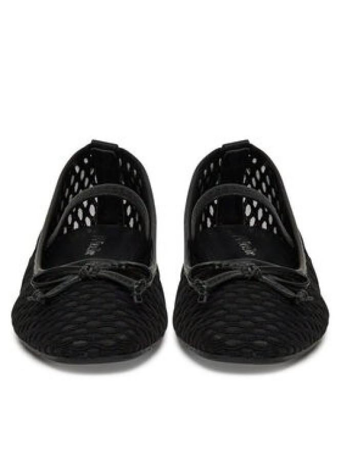 DeeZee Baleriny 9-11-A Czarny