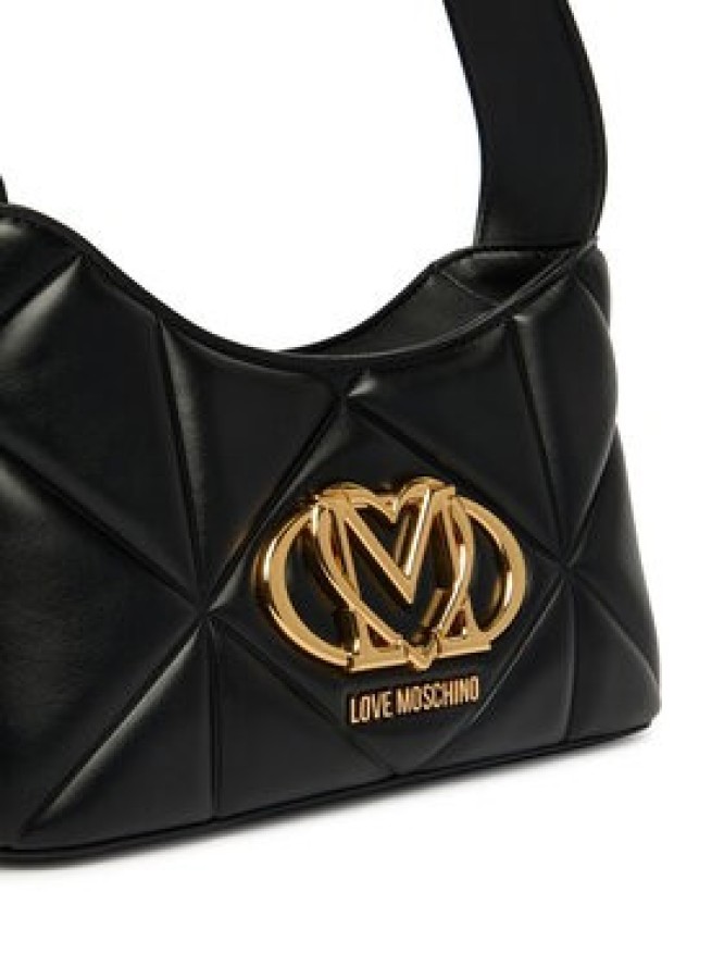 LOVE MOSCHINO Torebka JC4258PP0OLC0000 Czarny