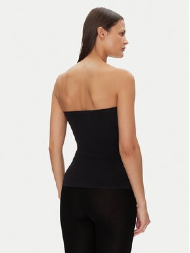 Wolford Top Fatal 50799 Czarny Slim Fit