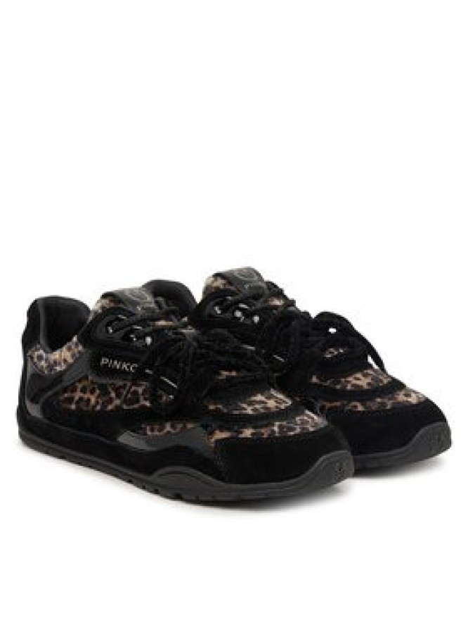 PINKO Sneakersy Yulia 01 SS0185P154 Czarny