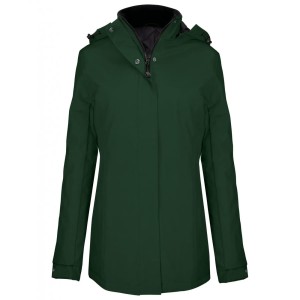 Parka dla kobiet Kariban