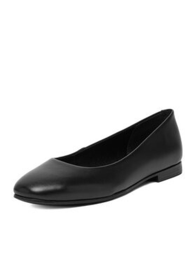 Lasocki Baleriny CEO-RST-WOLLY-09 Czarny