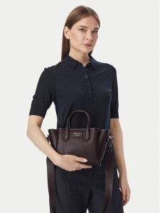 Emporio Armani Torebka EW002328 AF17799 Bordowy