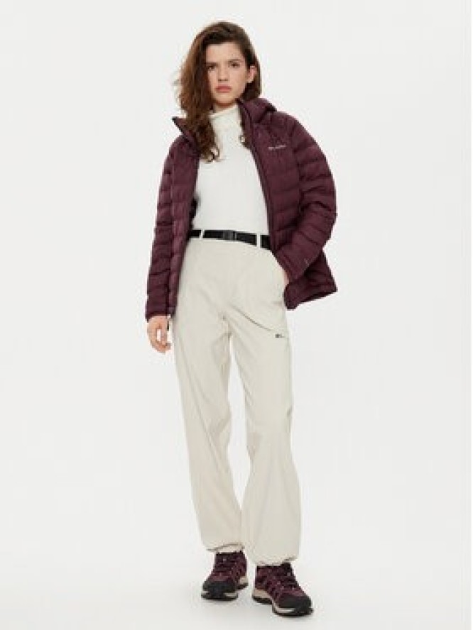 Columbia Spodnie outdoor Brea Falls™ 2086004 Beżowy Regular Fit