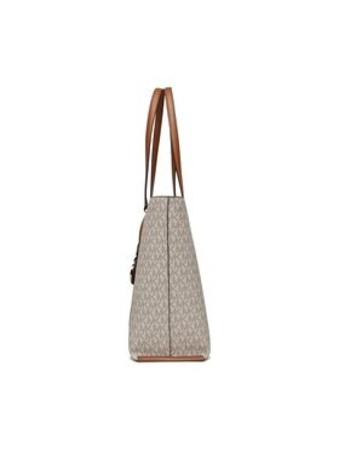 MICHAEL Michael Kors Torebka Temple Tote 30R4G1LT3B Beżowy