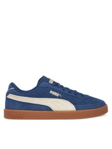 Puma Sneakersy Puma Club II Era Suede 400717 11 W Granatowy