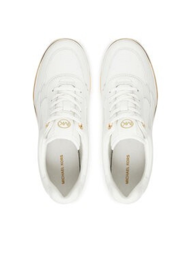 MICHAEL Michael Kors Sneakersy Emmy 43F5EMFS1L Biały