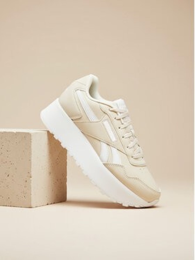 Reebok Sneakersy CEO-GLIDE TRIPPLE 100256844 Beżowy