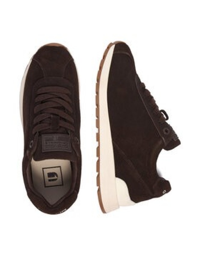G-Star Raw Sneakersy CEO-YSH25D03-1 Brązowy