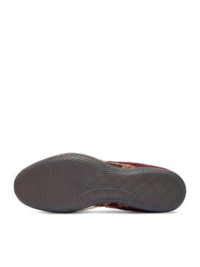 Reebok Sneakersy C-ULTRA LO 100275782 Bordowy