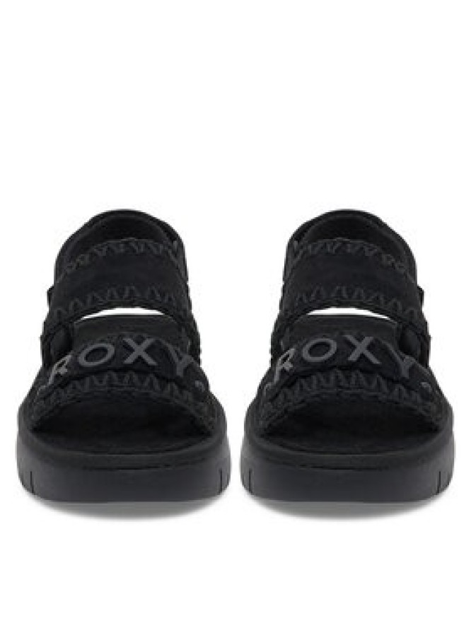 Roxy Sandały HY62277-1 Czarny