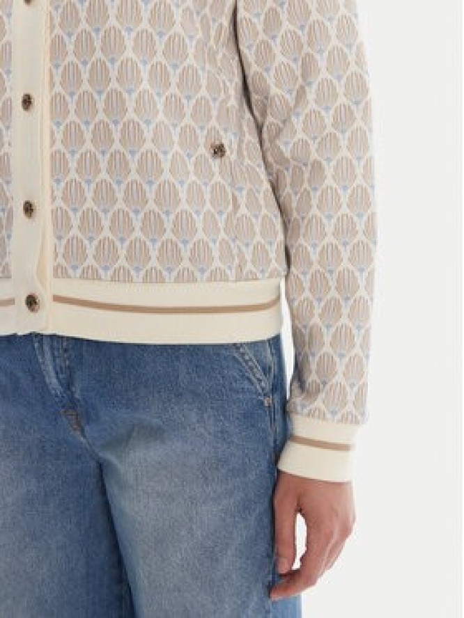 JOOP! Bluza 58 253JE58Tjara 30047788 Beżowy Regular Fit