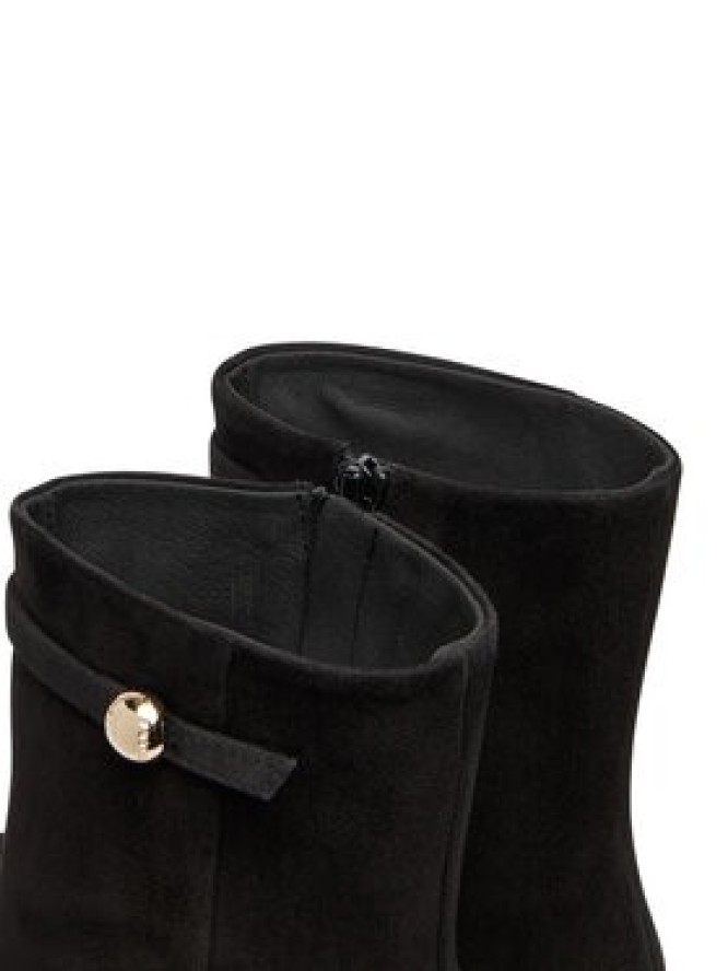 Furla Botki YJ64SFE C10000 IT O6000 1007 Czarny