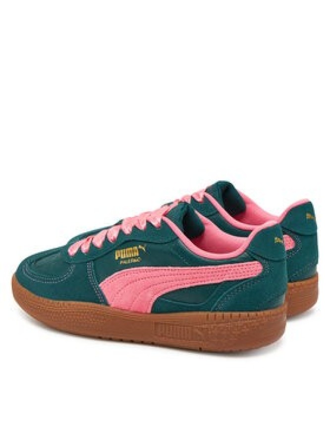 Puma Sneakersy Palermo Moda CF Wns 401306 01 Zielony