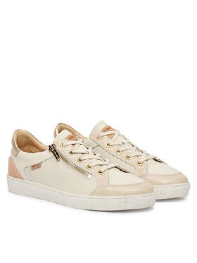 Pikolinos Sneakersy Lanzarote W7B-6737C3 Biały