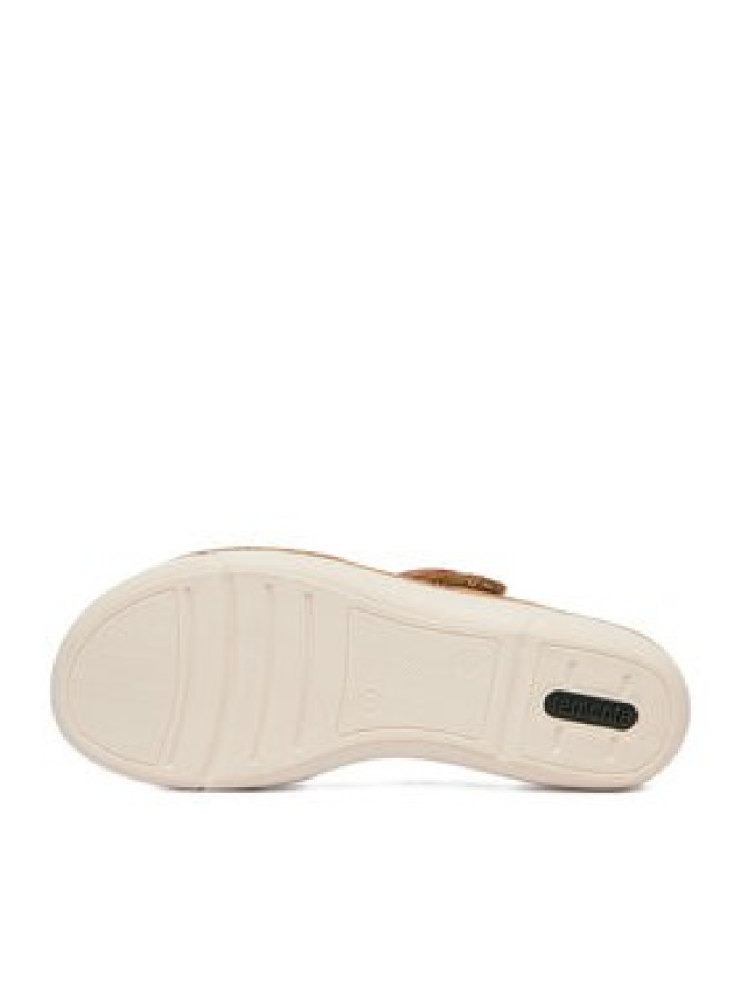 Remonte Sandały CEO-R6853-60 Beżowy