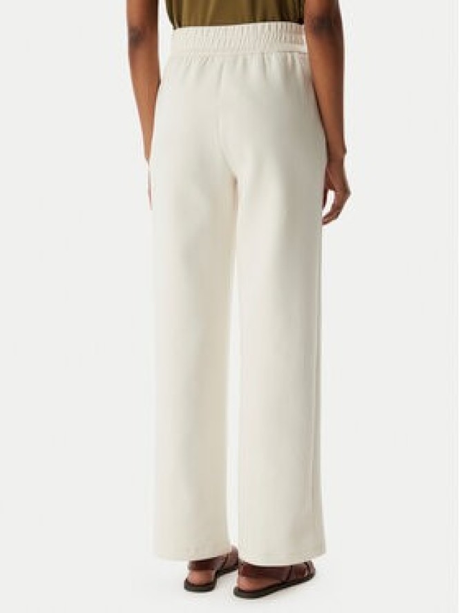 Armani Exchange Spodnie dresowe XW002840 AF21298 U1003 Kremowy Regular Fit