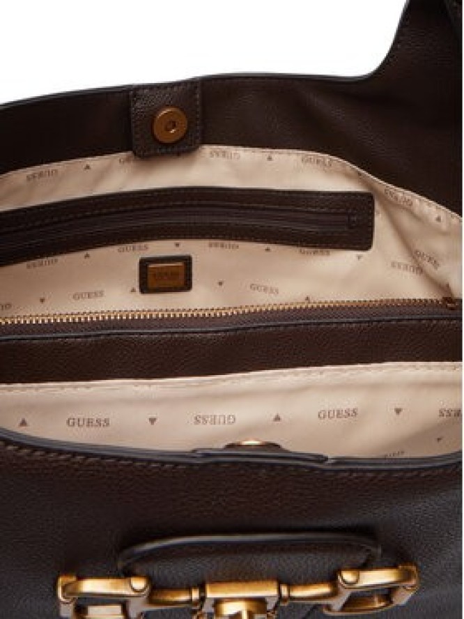 Guess Torebka Sunset HWBB23 14020 Brązowy